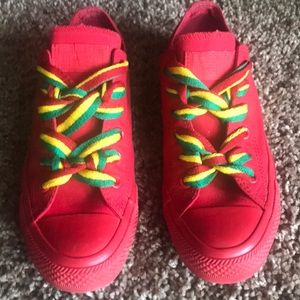 Allstar Converse low top sneakers